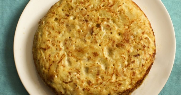 ¿Se puede hacer una tortilla de patatas sin huevo? ¡Descubre cómo!