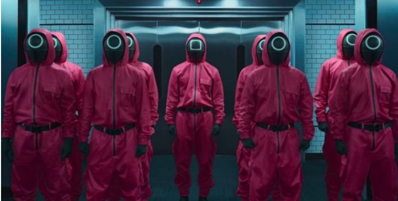 El juego del calamar, un éxito resguardado desde 2008