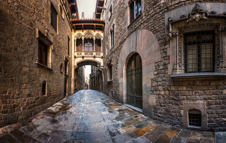 10 lugares escondidos de Barcelona que querrás visitar