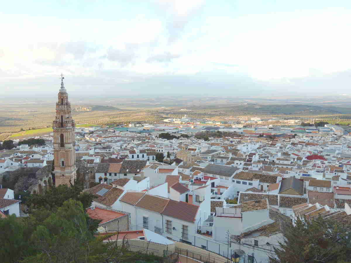 10 pueblos bonitos de Sevilla para visitar este otoño 190 Estepa