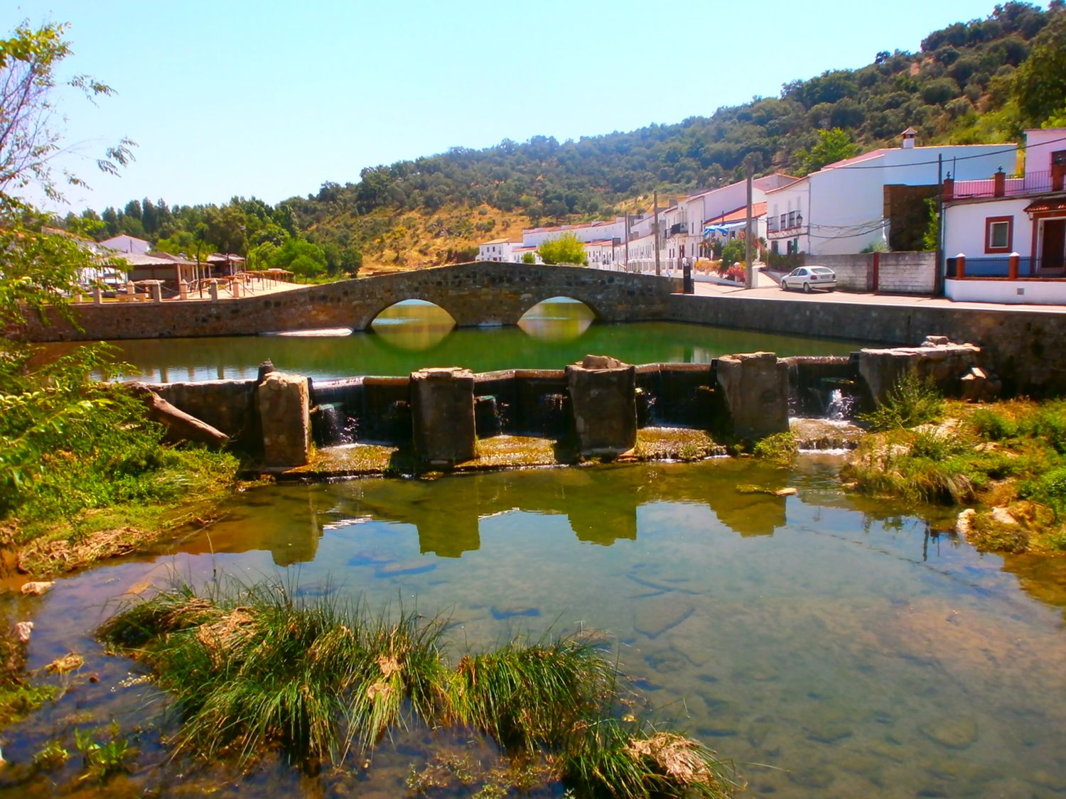 10 pueblos bonitos de Sevilla para visitar este otoño 191 San Nicolás del Puerto