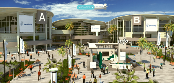 La Comunidad Open Industry lanza una nueva versión de la plataforma virtual