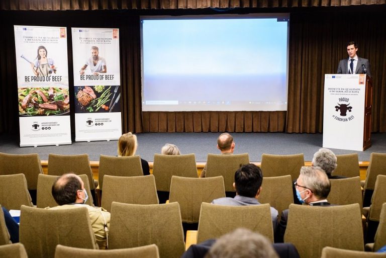 El sector del Vacuno de Carne de España y Portugal estrechan relaciones comerciales