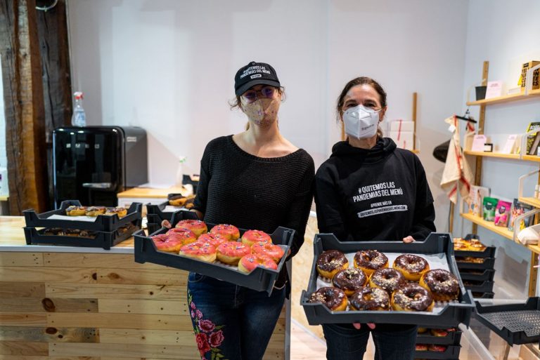 Medio millón de comidas compartidas por una organización vegana