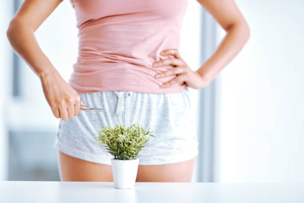 ¿Qué hacer para atender el vello de la zona púbica?