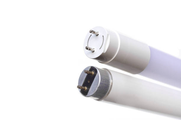 Ventajas de led sobre los fluorescentes