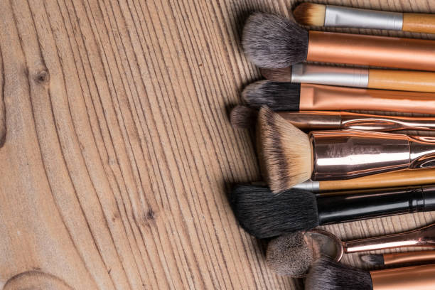 El truco para lavar y desinfectar las brochas de maquillaje 2 El secado de las brochas es importante, así que no lo pases por alto