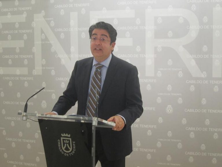 Los cabildos canarios aportan 10 millones a la reconstrucción de La Palma