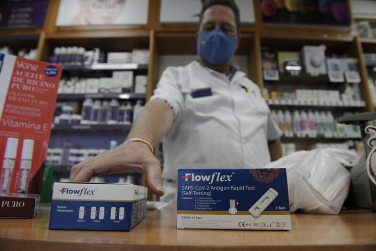 Baleares detecta 41 pruebas positivas en las últimas 24 horas