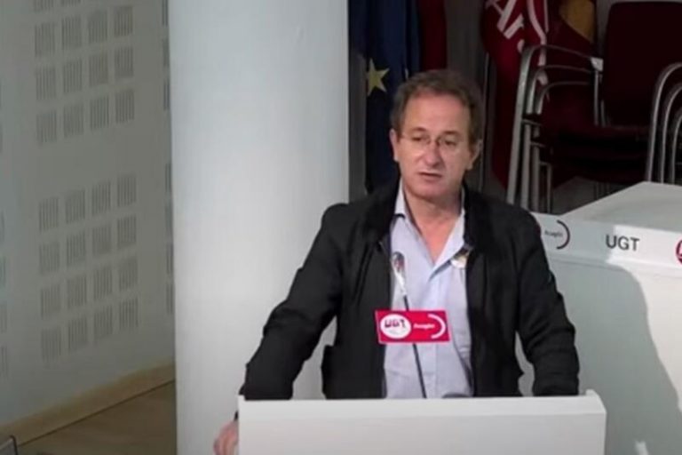 UGT reclama un papel activo en el proceso de diálogo del PERTE del automóvil