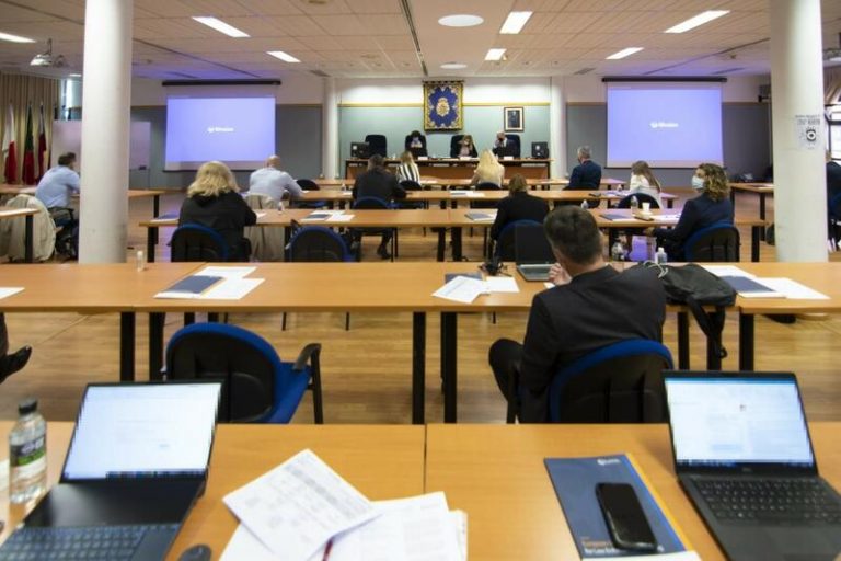 Expertos en antiterrorismo analizan la normativa europea