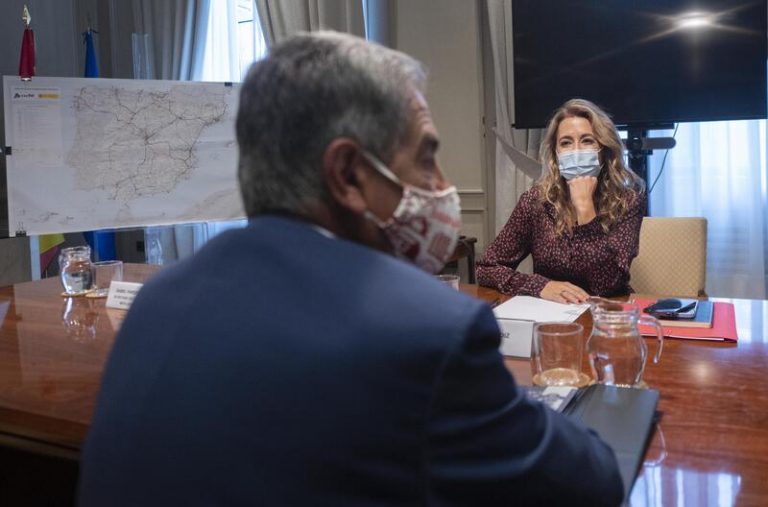 El Gobierno se compromete a reclamar la inclusión de Cantabria en la red ferroviaria Atlántica