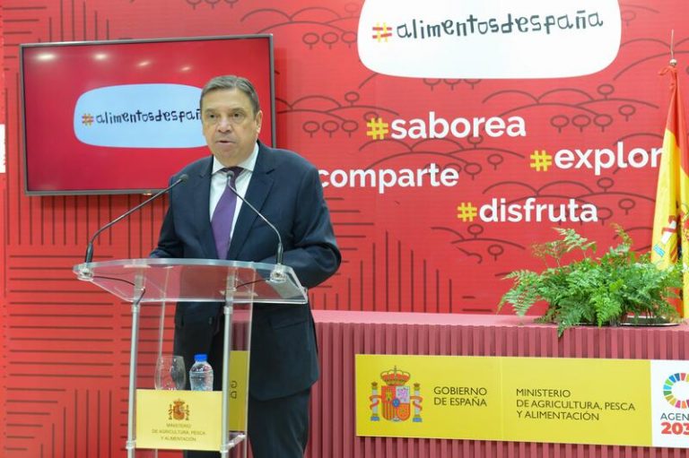 El Gobierno impulsa en Fruit Attraction 2021 la internacionalización del sector hortofrutícola