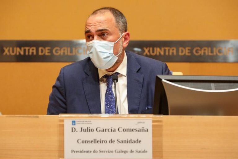 Galicia valora el compromiso del Gobierno con el plan de atención primaria