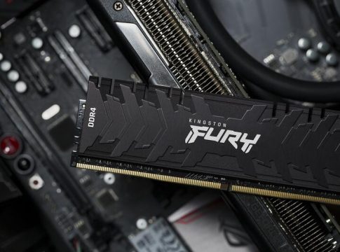 Memoria RAM de la gam Fury El 36% de los 'gamers' españoles dedica más de cuatro horas a la semana a los videojuegos