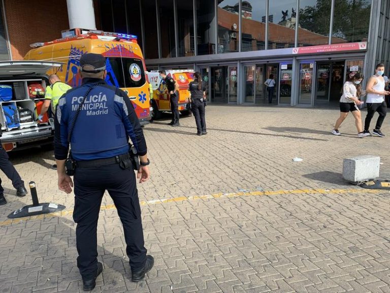 Apuñala a un hombre en un tren de Cercanías entre Atocha y Recoletos