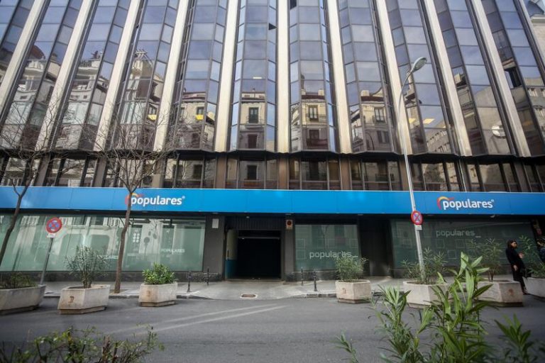 El PP dará a conocer la próxima semana la empresa ganadora del concurso que pilotará la mudanza de 'Génova'