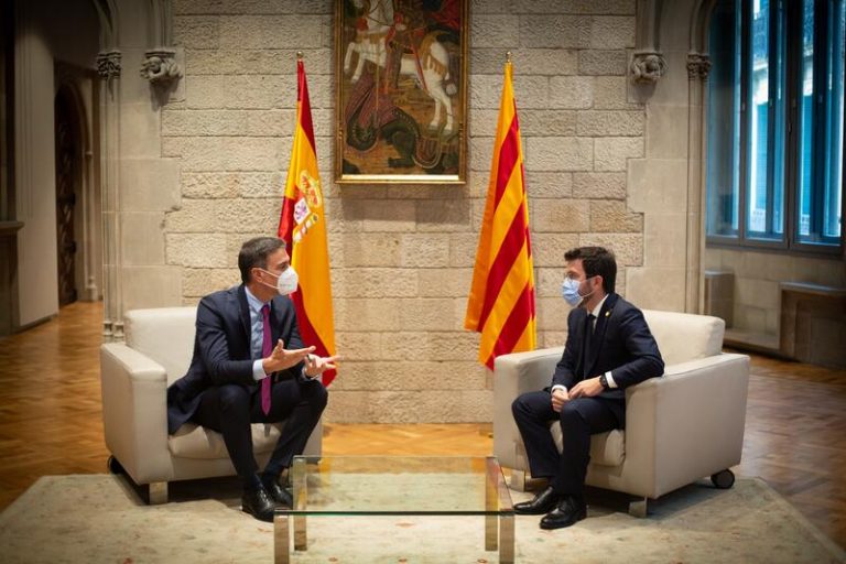El Gobierno advierte a Cataluña que actuará si su Departamento de Acción Exterior excede sus competencias