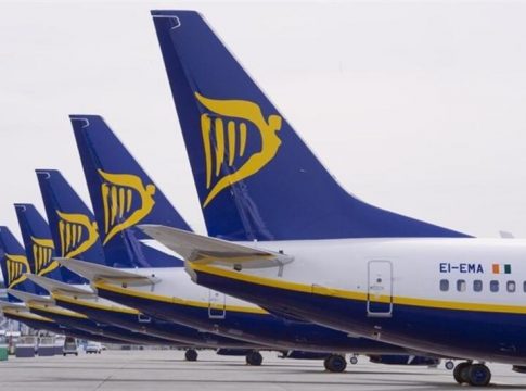 Aviones Ryanair El Supremo confirma la nulidad del ERTE de Ryanair a trabajadores readmitidos del ERE