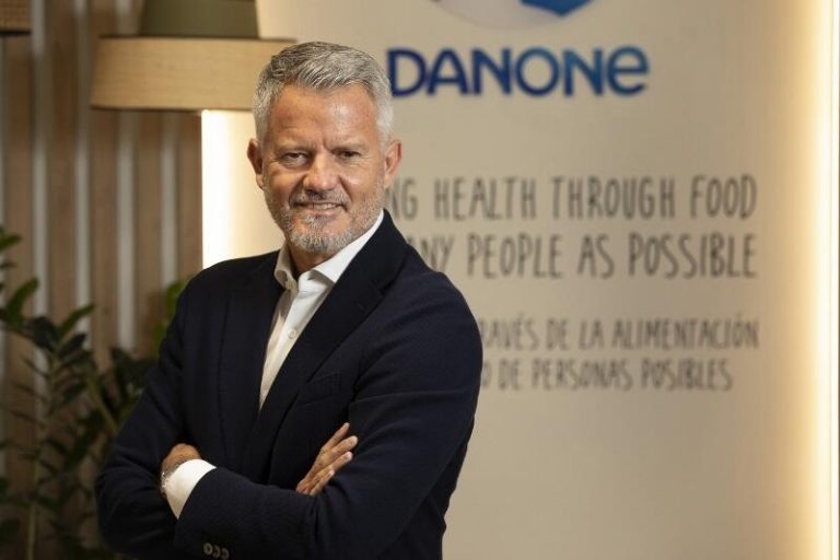 Daniel Ordóñez, nuevo director general de Danone Iberia