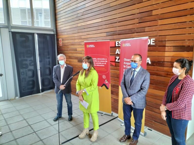 Aragón: Tras la semana del Pilar podrían levantarse las limitaciones a la hostelería