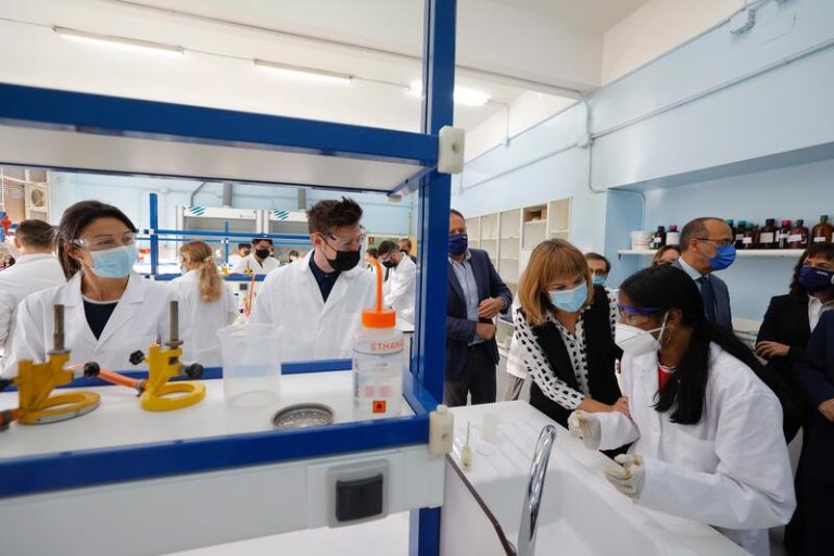 Alegría pide responsabilidad al PP para que dé un voto favorable a la nueva ley de FP