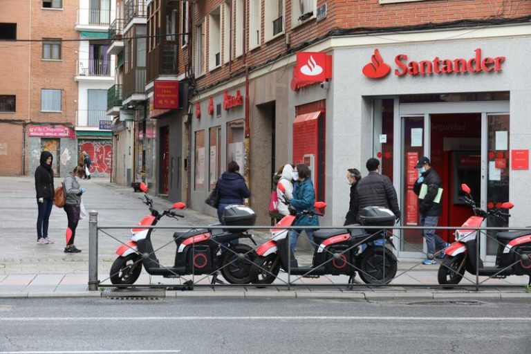 DBRS mantiene el rating a largo plazo de Santander en 'A' con perspectiva 'estable'