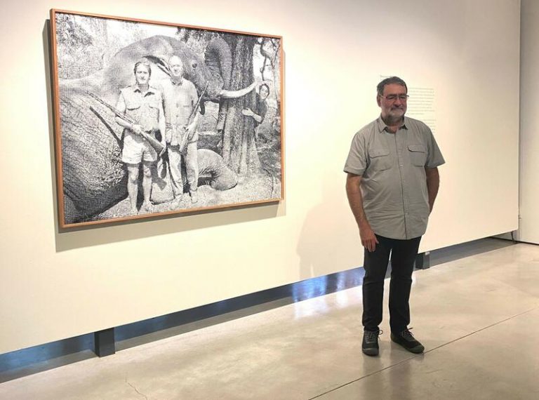 Joan Fontcuberta exhibe en Barcelona 'Monstres', un recorrido entre la vieja y la nueva fotografía