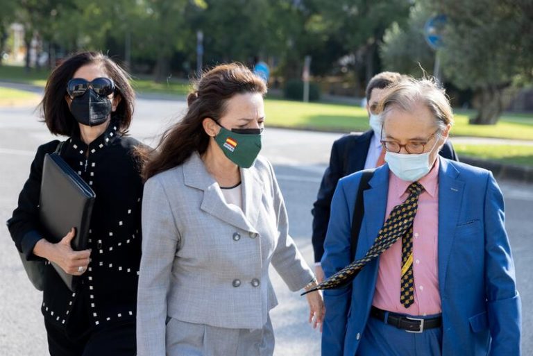 Vox quiere personarse en Italia en el procedimiento por la OED de Puigdemont