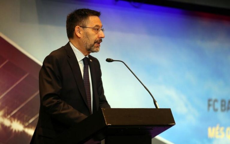 Bartomeu admite a la jueza del 'Barçagate' que contrató a I3Ventures