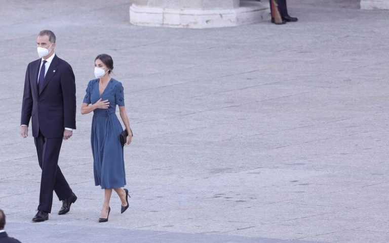 El Palacio Real volverá a acoger la tradicional recepción del 12 de Octubre