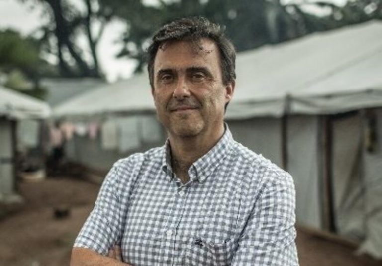 José María Vera, nuevo director ejecutivo de UNICEF España