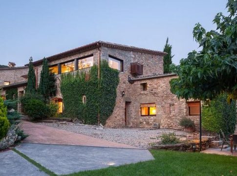 Casa rural Las casas rurales alcanzan un 68% de ocupación durante el 'puente del Pilar'
