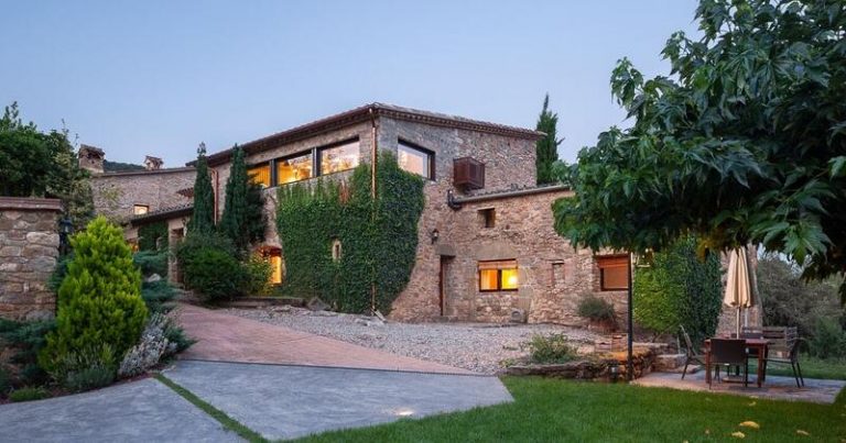 Las casas rurales alcanzan un 68% de ocupación durante el 'puente del Pilar'