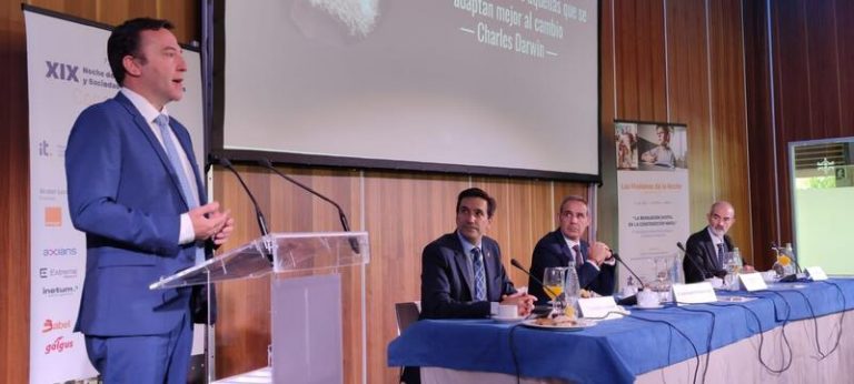 El presidente de Navantia dice que la transformación digital mejorará un 20% las operaciones