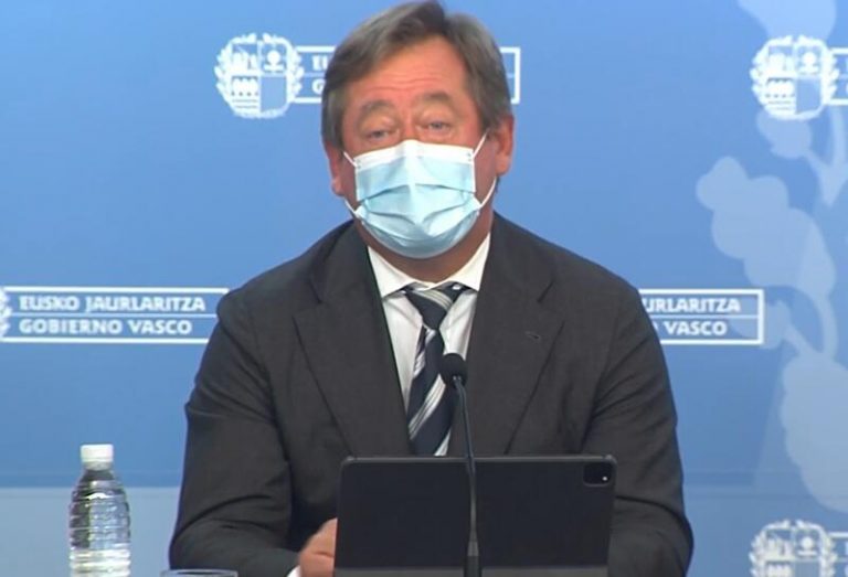 Gobierno Vasco devolverá el importe de las multas pagadas por incumplir las restricciones del primer estado de alarma
