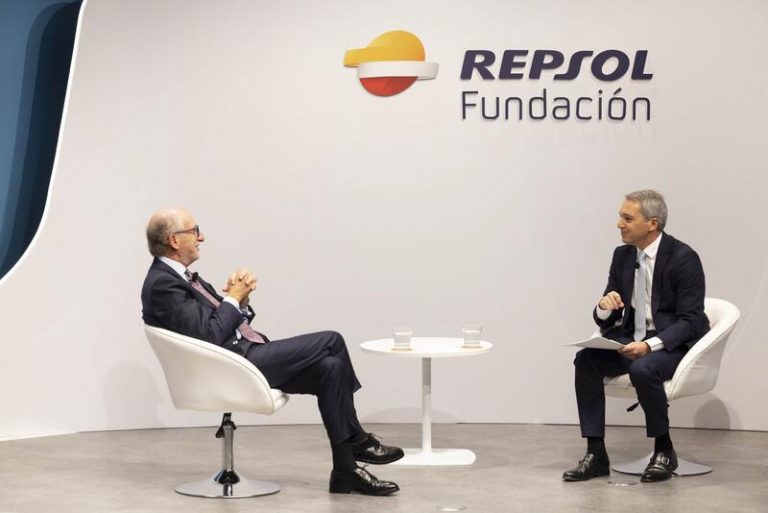 Fundación Repsol presenta un espacio digital para abordar los retos de la transición energética