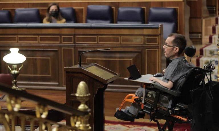 Echenique dice que el acuerdo de alquileres concreta la redacción de la futura ley