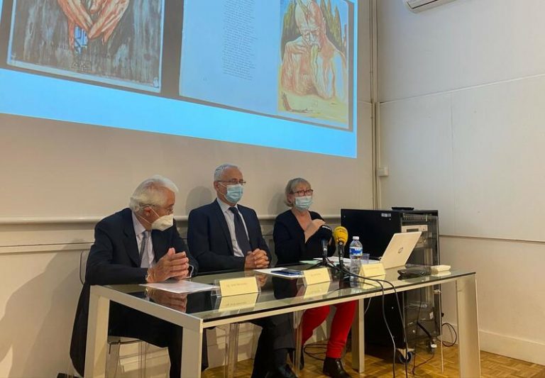 La Fundació Dalí expone los grabados sobre 'La Divina Comedia' del artista