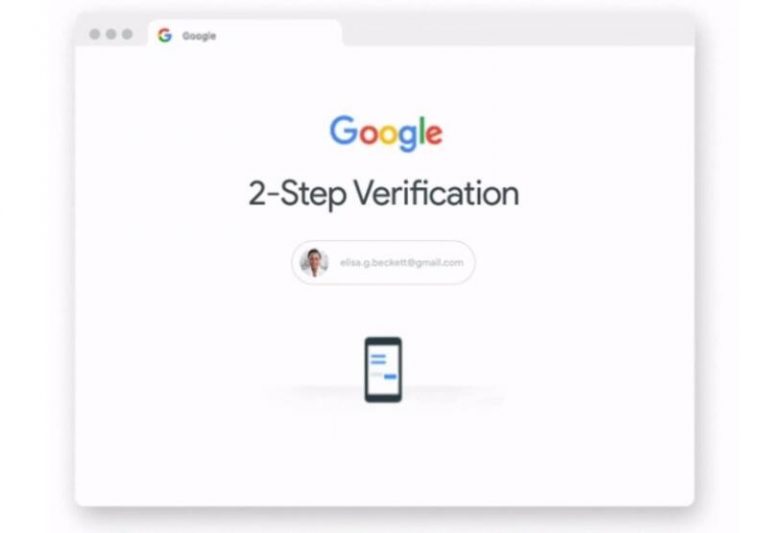 Google activará la auntenticación de dos factores para 150 millones de usuarios antes de que acabe el año