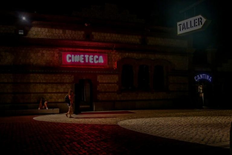 El cineasta Luis Enrique Parés, nuevo director artístico de Cineteca Madrid