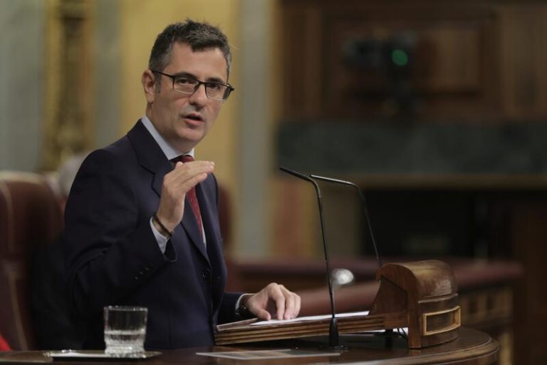 El Congreso debatirá las enmiendas de ERC, PP y Vox para devolver la nueva ley al Gobierno