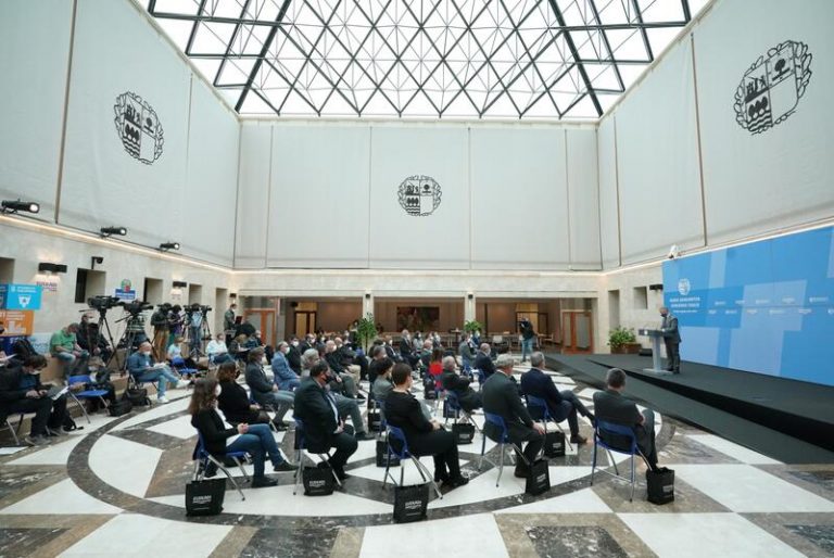 Euskadi levantará el jueves todas las restricciones salvo aforos en grandes eventos