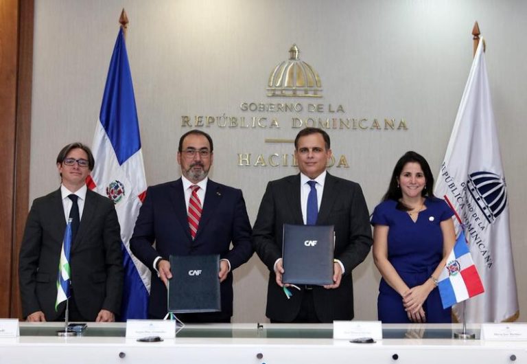 República Dominicana pasa a ser miembro pleno de CAF