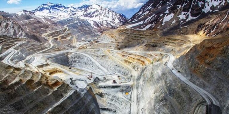 Codelco se compromete a alcanzar las cero emisiones de gases de efecto invernadero en 2050