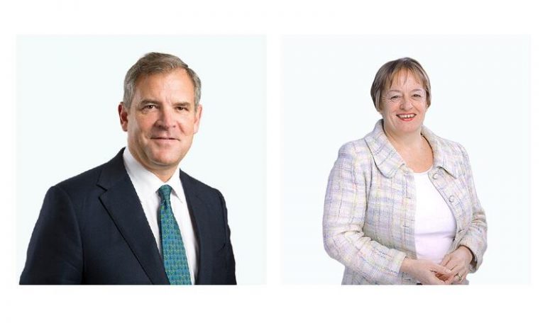 Bruce Carnegie-Brown sale del consejo de Santander UK