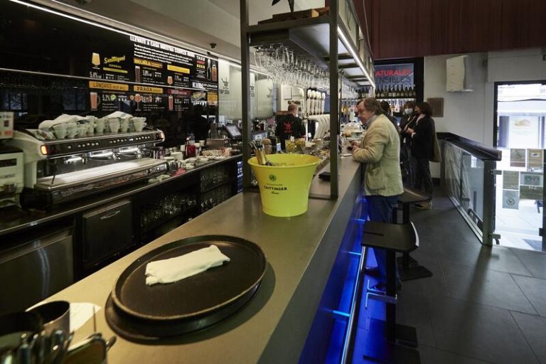 Comercio y hostelería concentran el 35% de los concursos de acreedores en lo que va de año