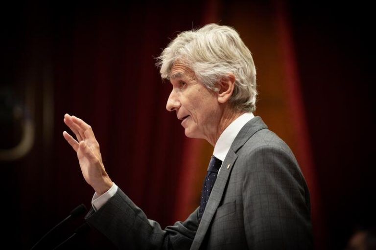 Cataluña pide mantener los fondos Covid del Estado para afrontar secuelas