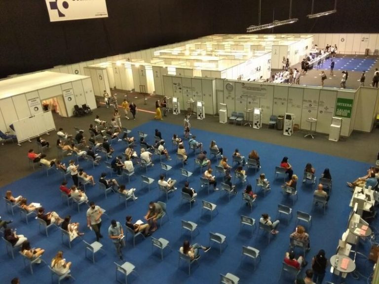 Inmunizados el 83,1% de los menores vascos de 12 a 15 años