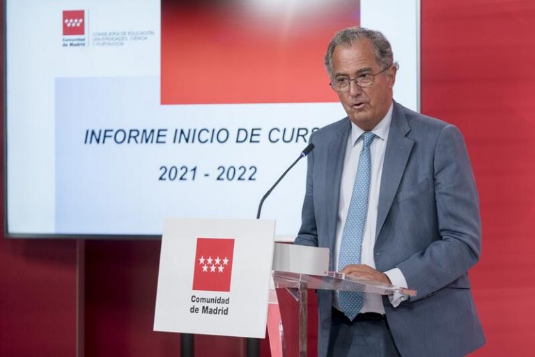 Madrid dará más transparencia a padres sobre centros